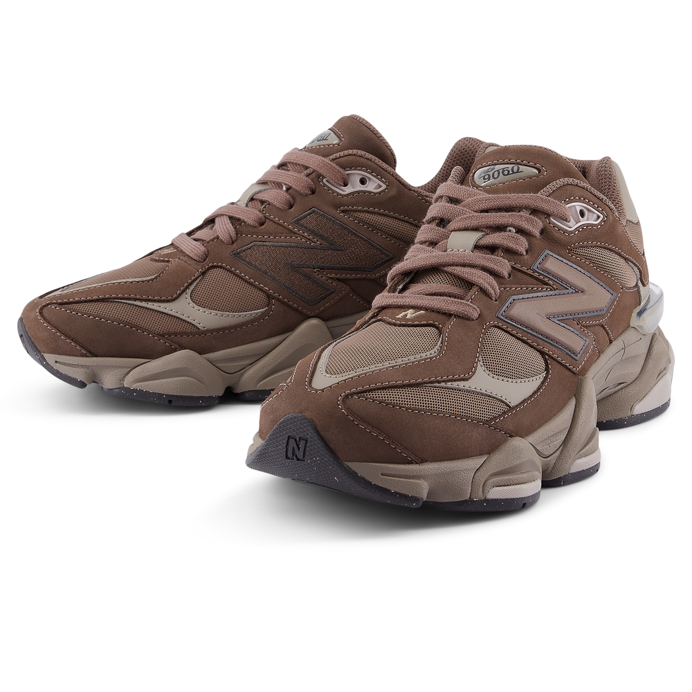 Buty unisex New Balance U9060493 – brązowe