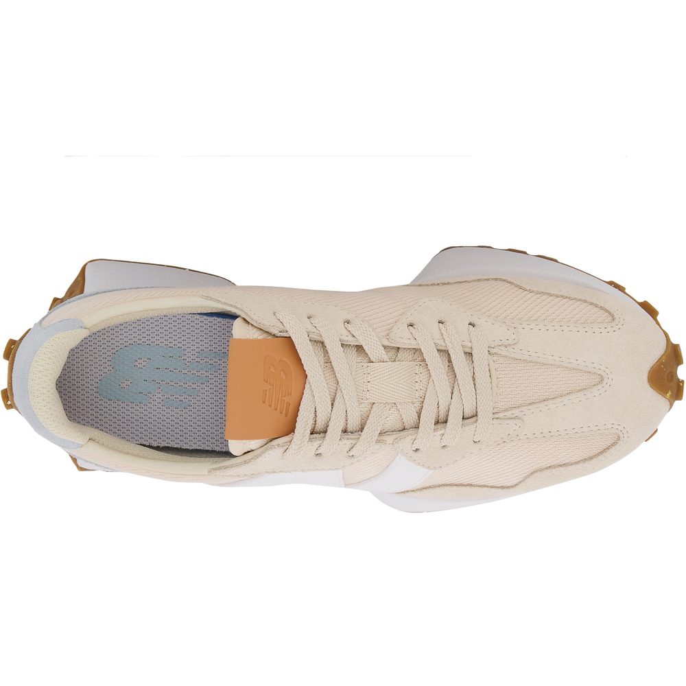 Buty New Balance WS327RB – beżowe
