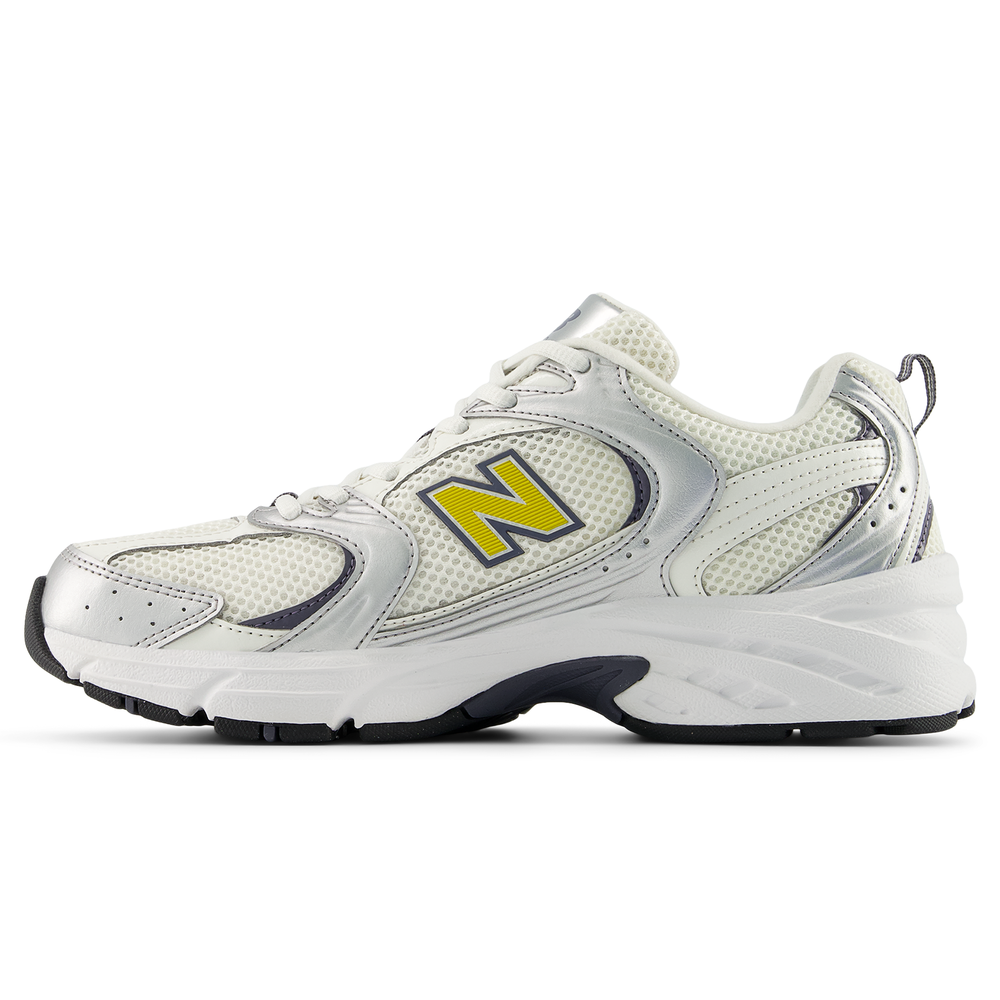 Buty unisex New Balance U530153 – białe