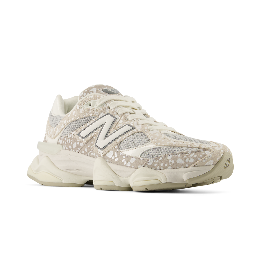 Buty unisex New Balance U90606GE – beżowe