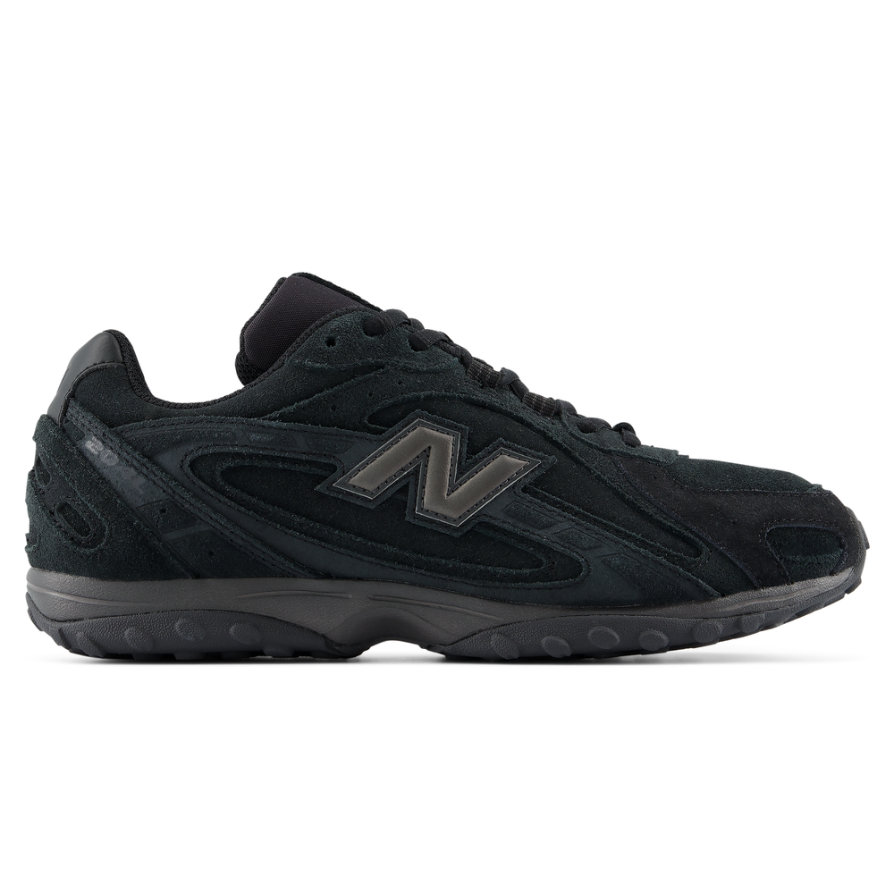 Buty unisex New Balance U204L5YB – czarne