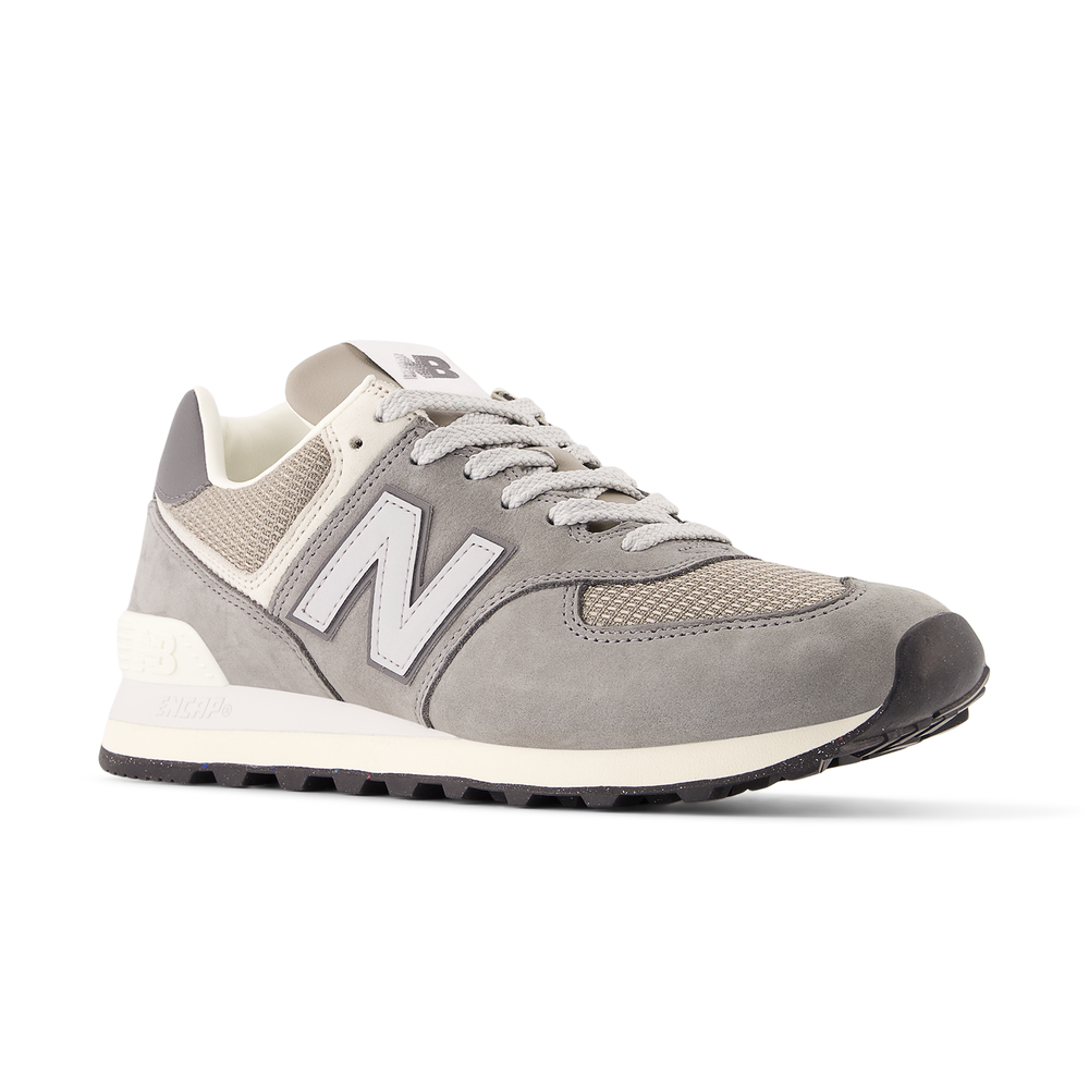 Buty unisex New Balance U574SNV – szare