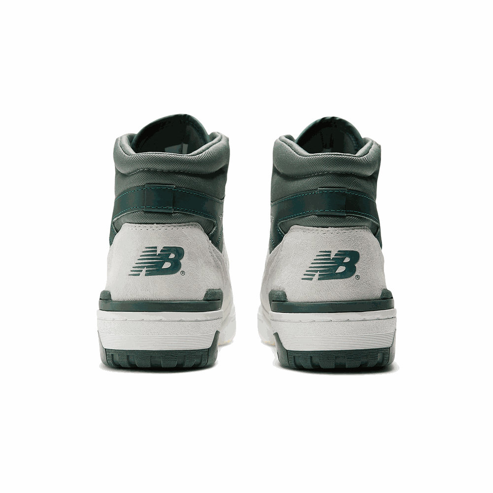 Buty unisex New Balance BB650RVG – białe