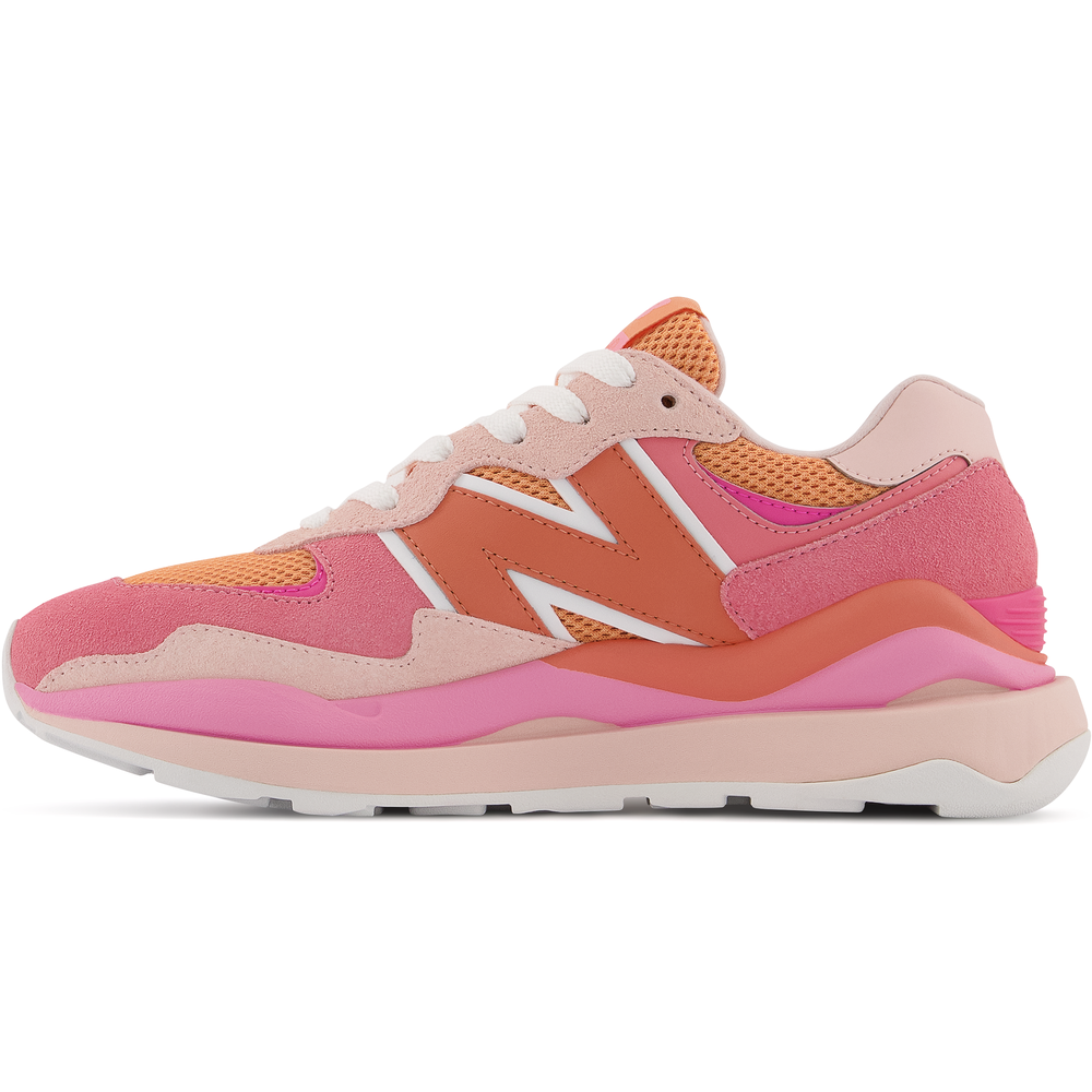 Buty New Balance W5740VDA – różowe