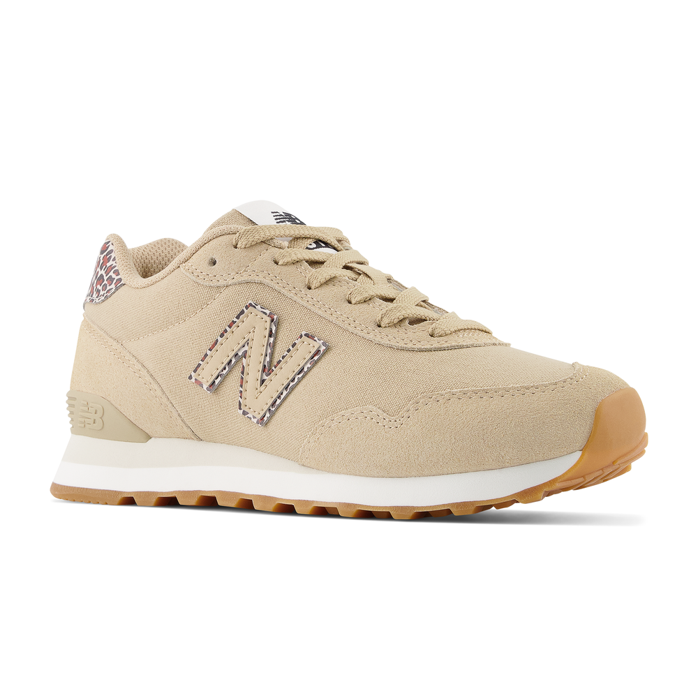 Buty damskie New Balance WL515ST3 – beżowe