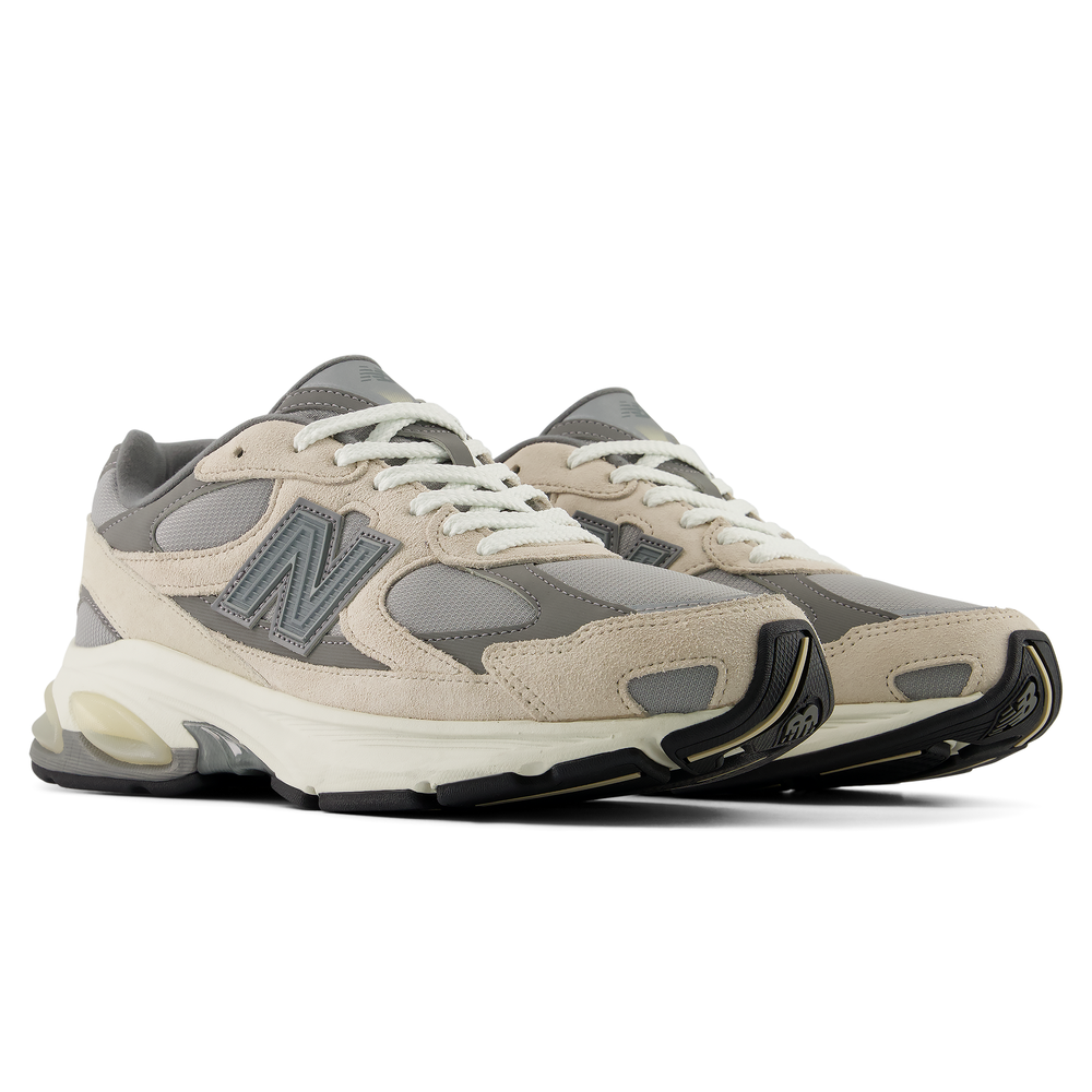 Buty unisex New Balance ABZORB U20106JO – beżowe