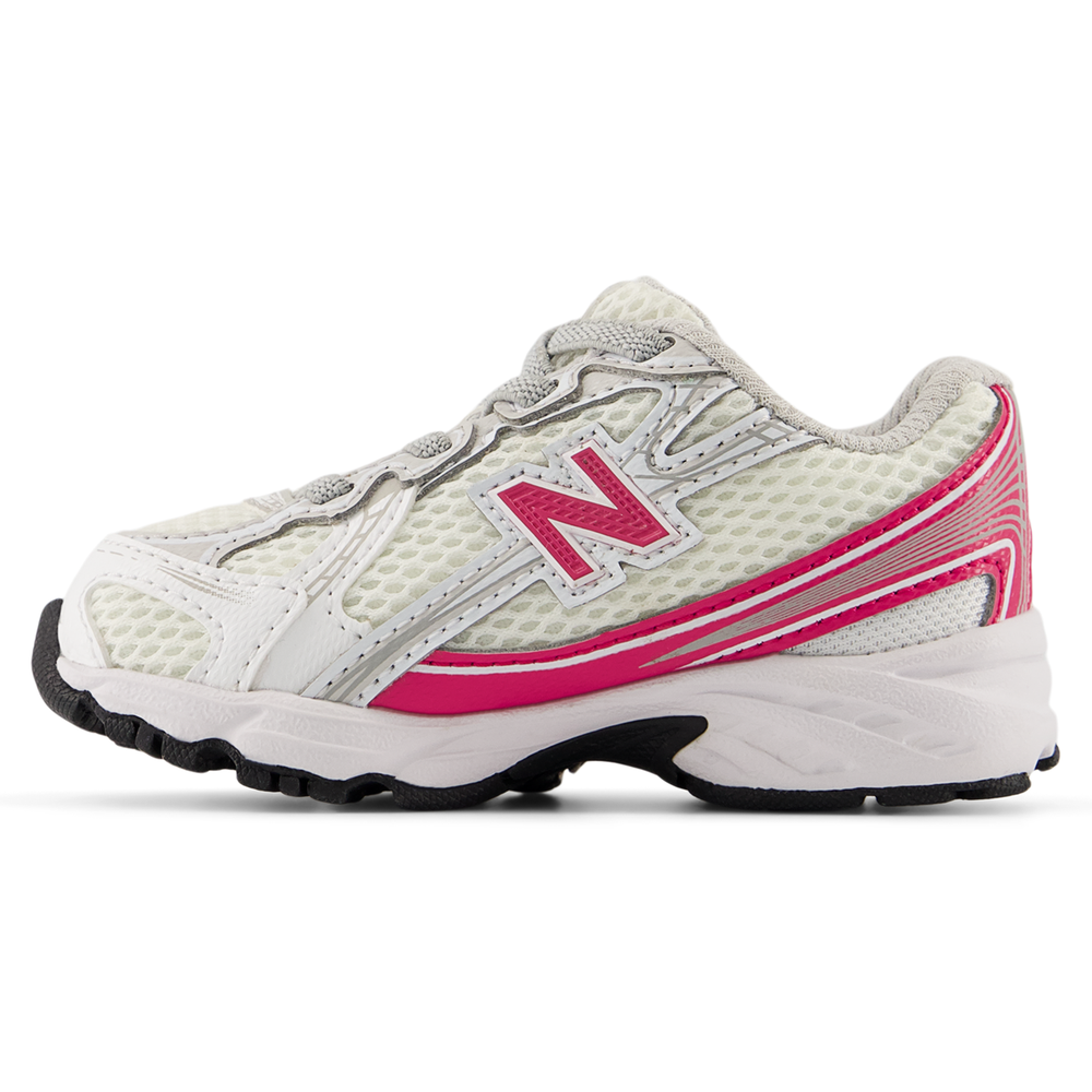 Buty niemowlęce New Balance I740981 – białe