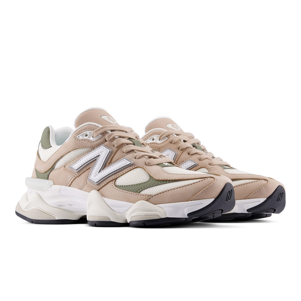 Buty unisex New Balance U90606BI – beżowe