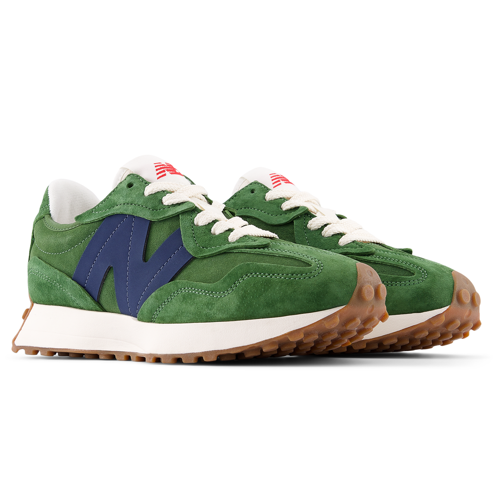 Buty unisex New Balance U327WSC – zielone