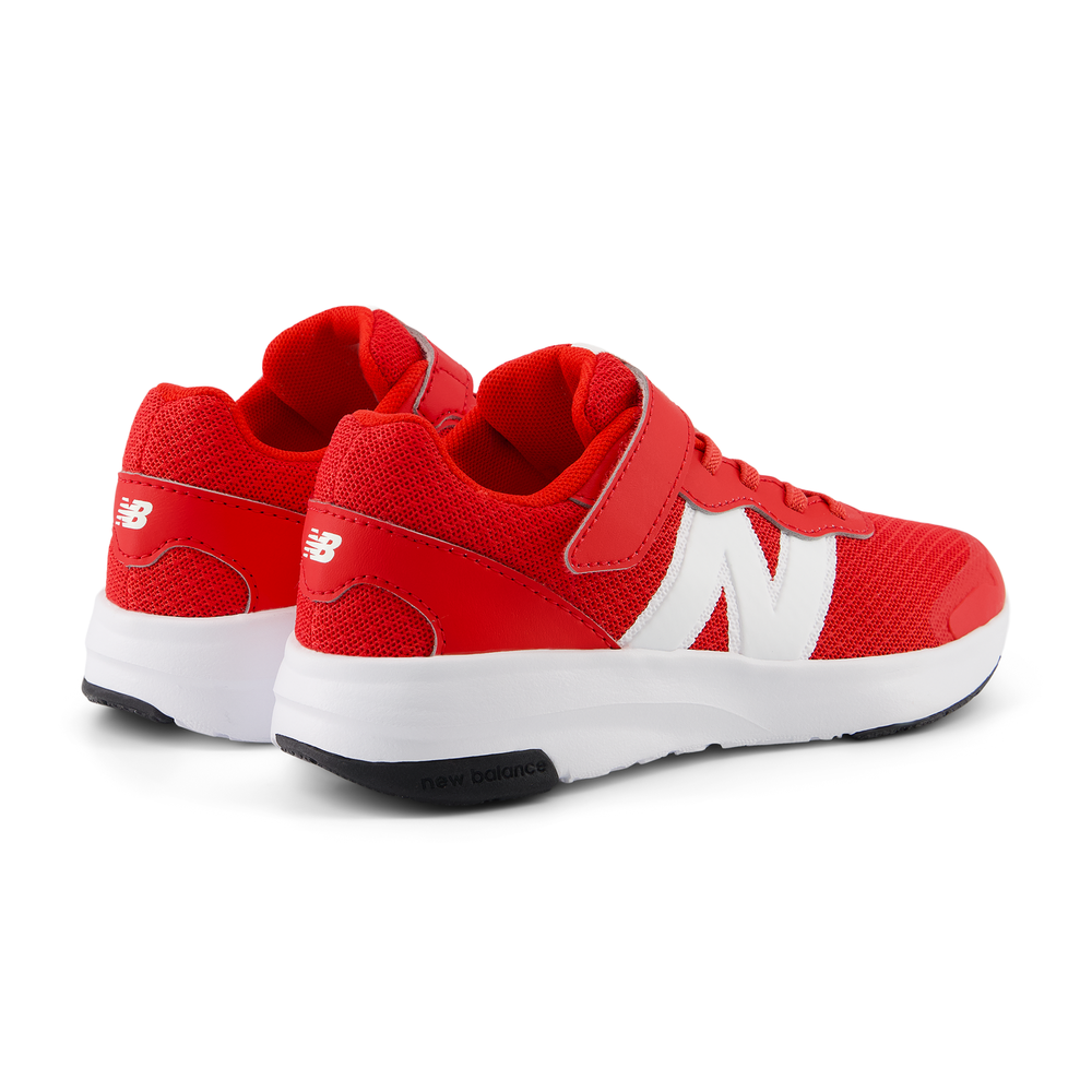 Buty dziecięce New Balance PT578RD – czerwone