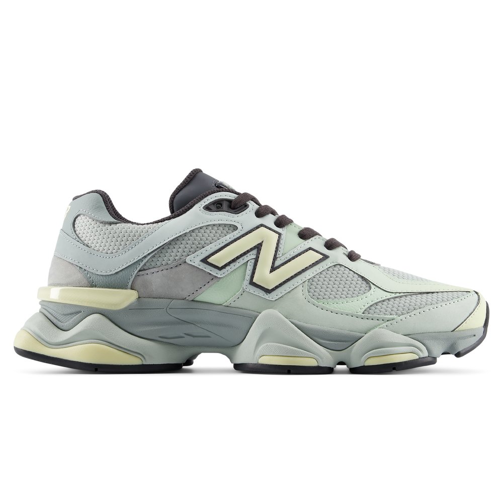 Buty unisex New Balance U906038F – miętowe