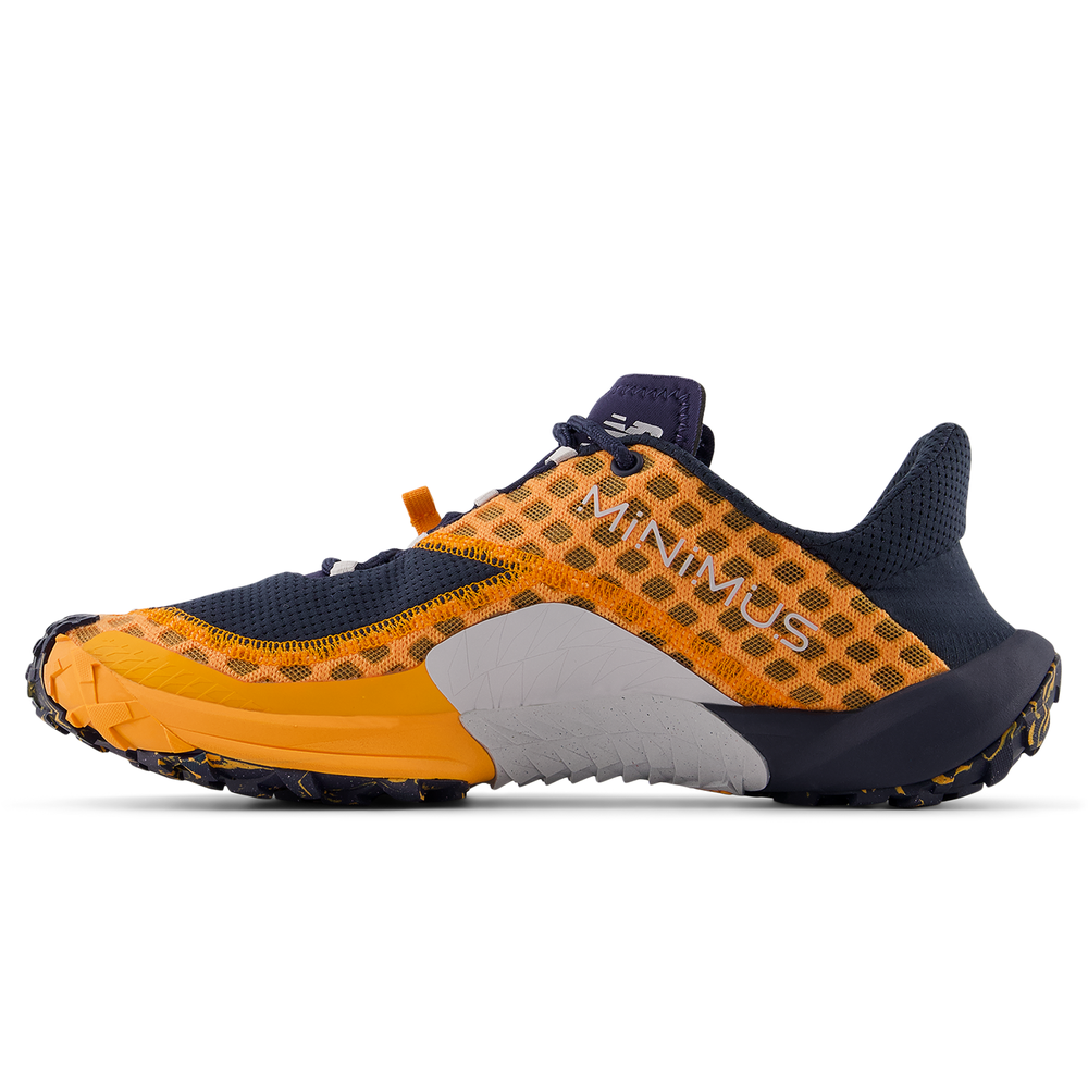 Buty męskie New Balance Minimus Trail MTM10CO1 – pomarańczowe