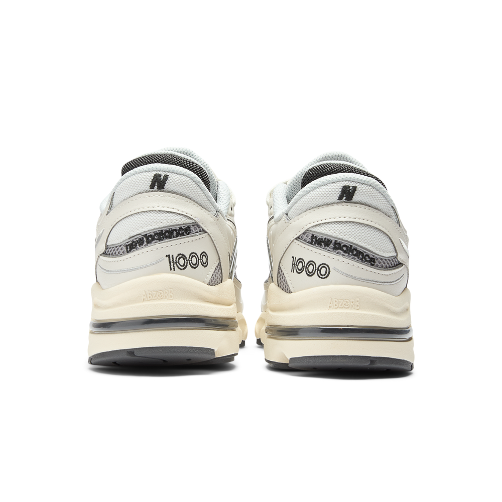 Buty unisex New Balance M1000MEW – białe