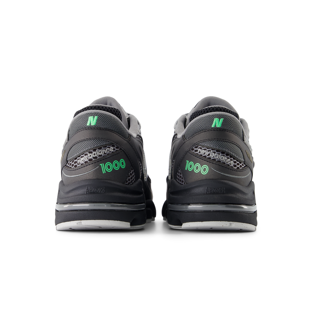 Buty unisex New Balance M1000T – szare