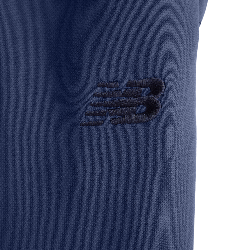 Spodnie męskie New Balance MP41508NNY – granatowe
