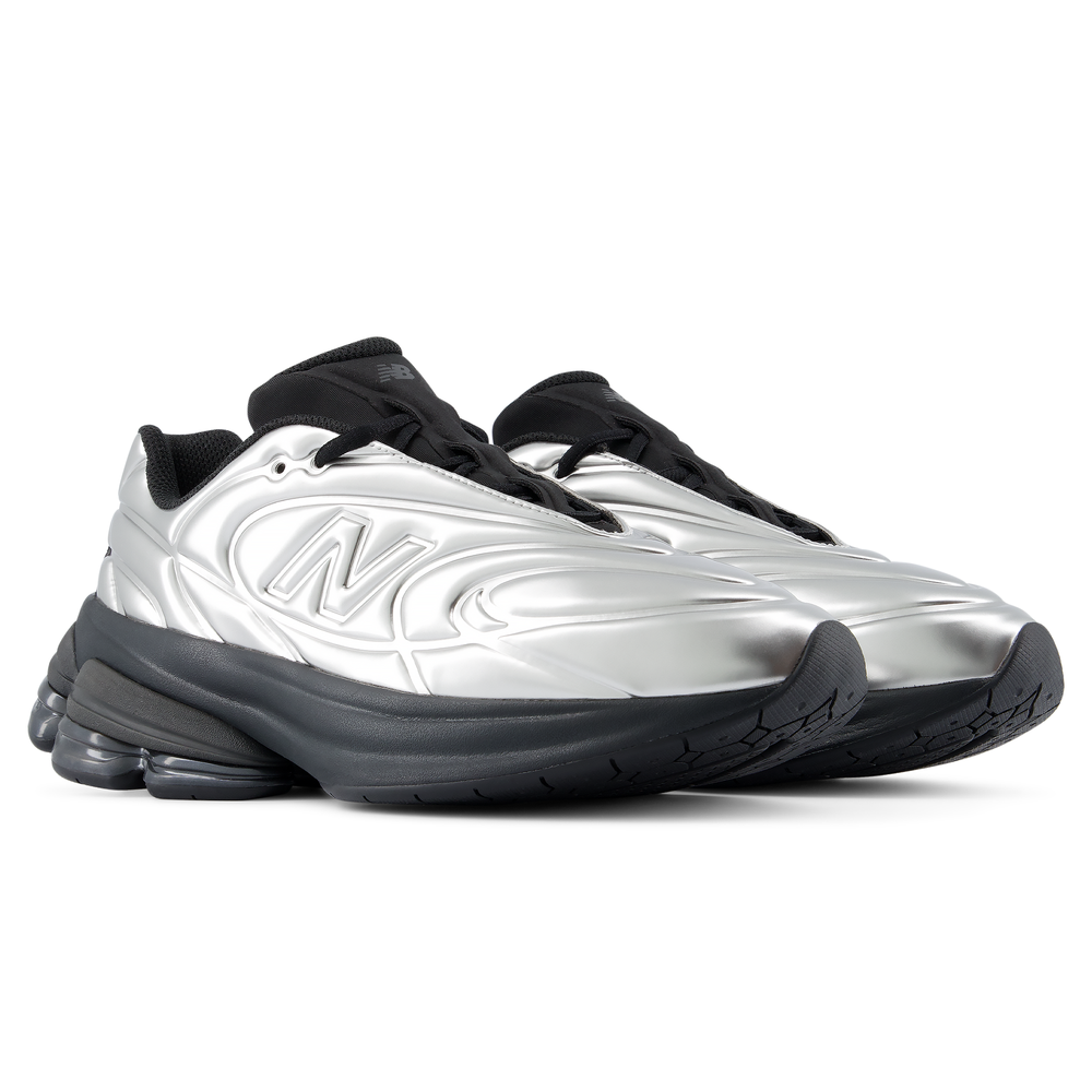 Buty unisex New Balance ABZORB U50304UJ – srebrne