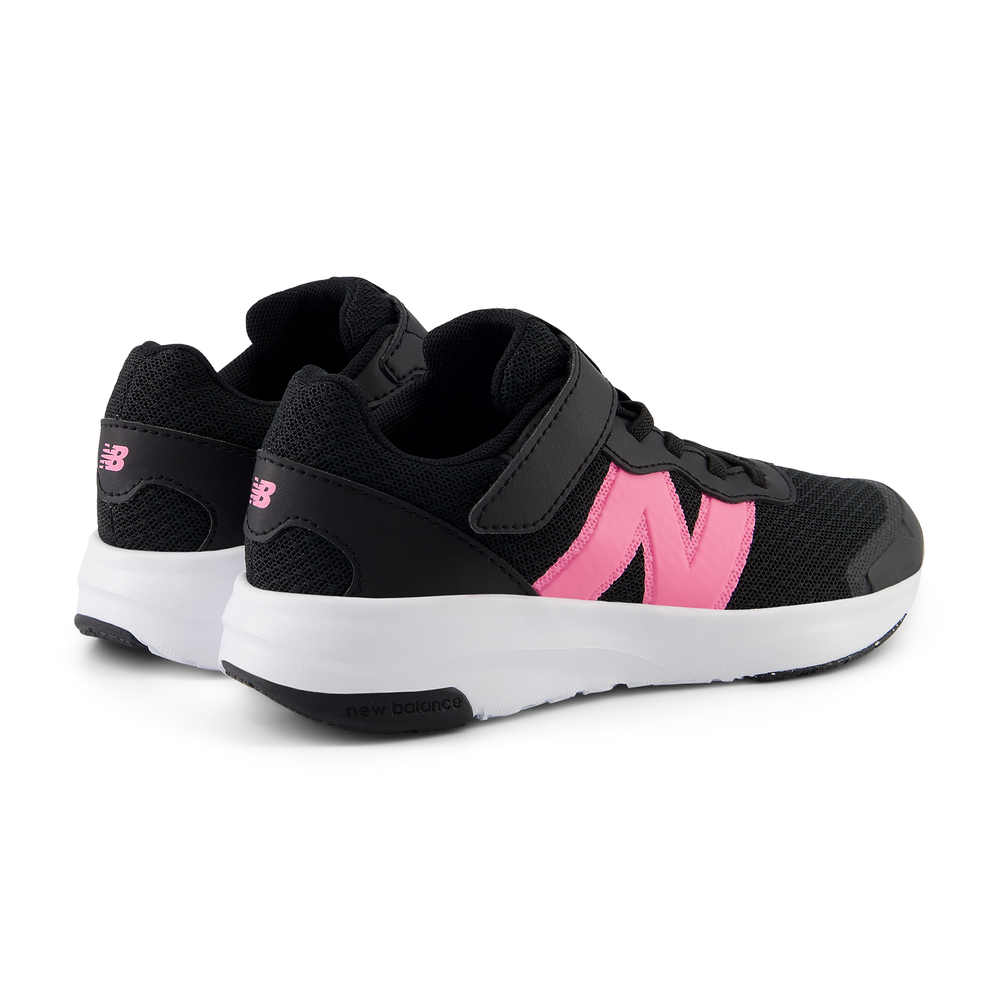 Buty dziecięce New Balance PT578BP – czarne