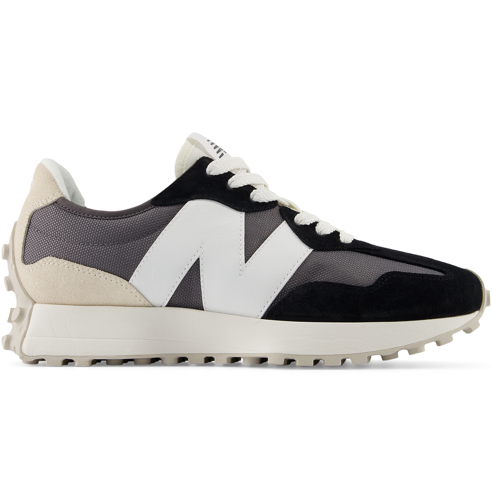 Buty unisex New Balance U327FE – czarne
