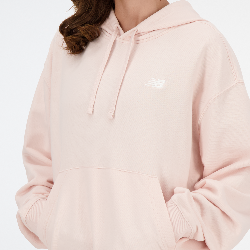 Bluza damska New Balance WT41507OUK – różowa