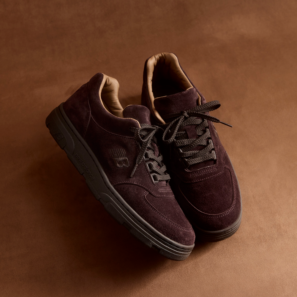 Buty unisex New Balance Allerdale UADWOXS – brązowe
