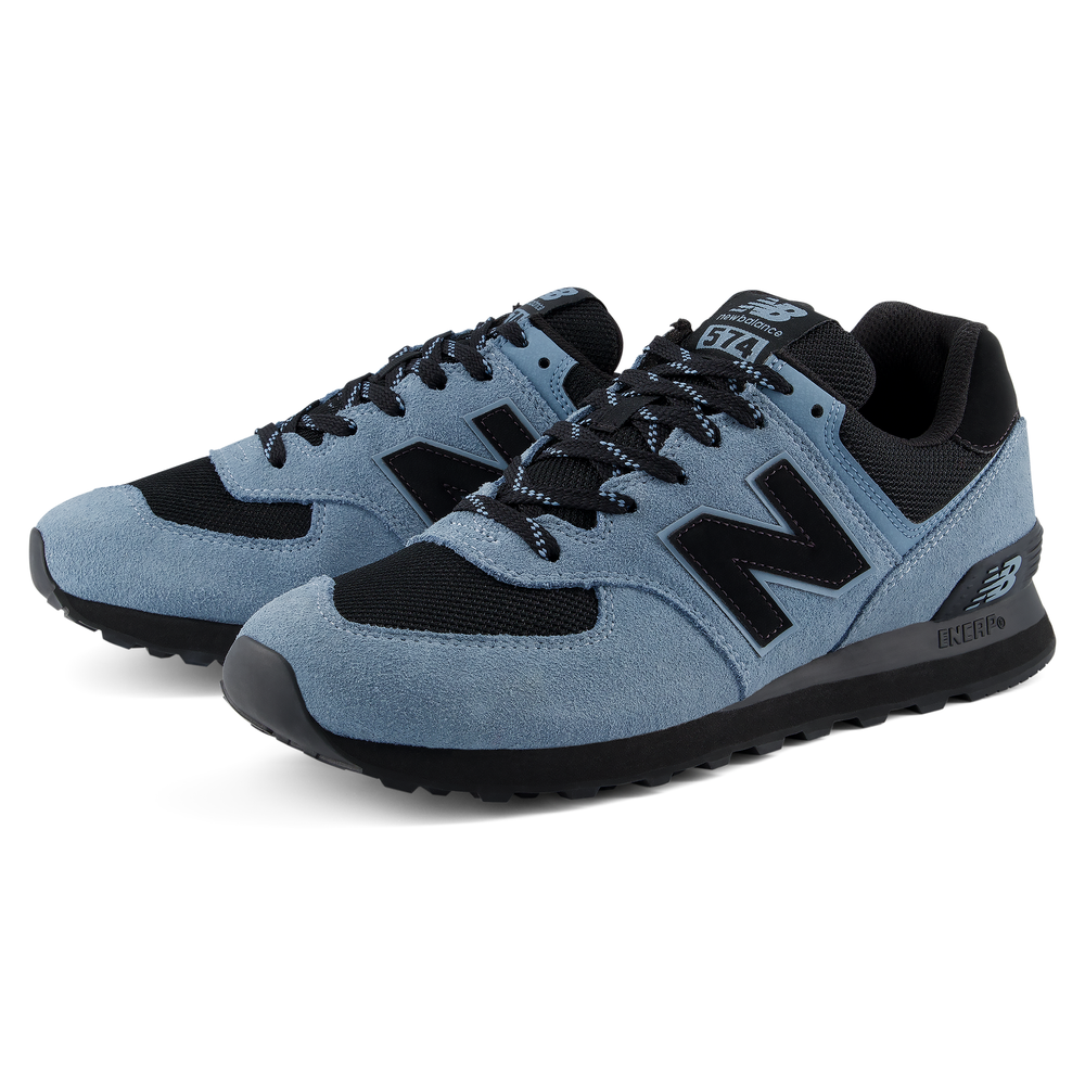 Buty unisex New Balance M5743KI – niebieskie