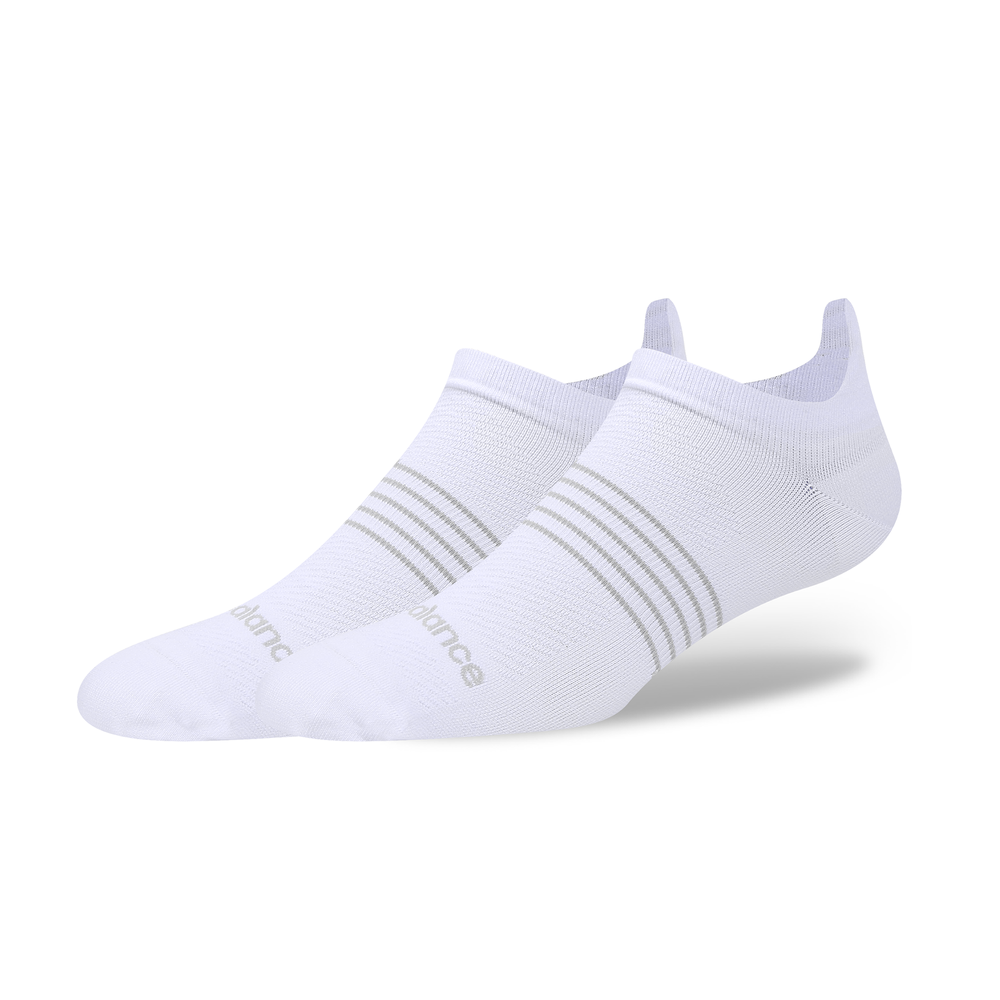 Skarpety New Balance LAS25143WT – białe