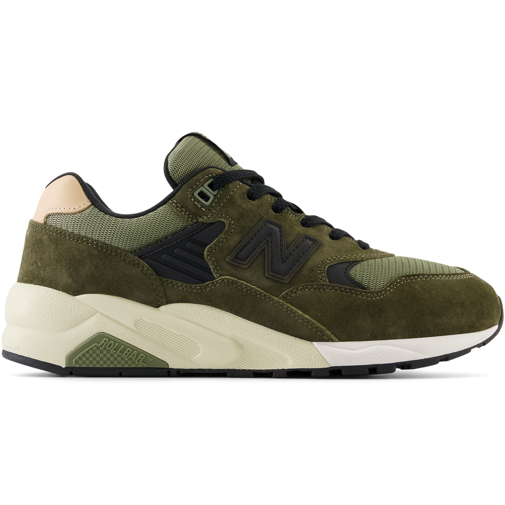 Buty męskie New Balance MT580ADC – zielone