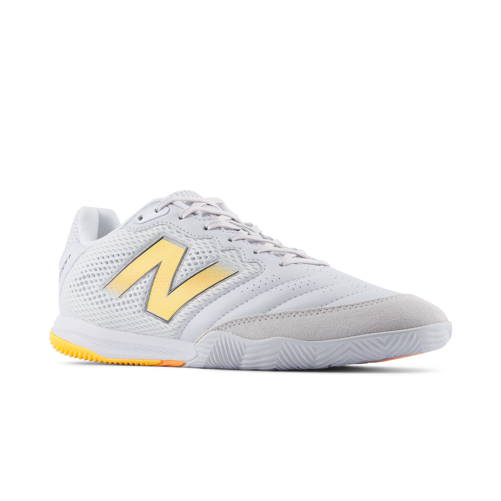 Halówki męskie New Balance FURON PRO IN v9 UF2I7LN – białe