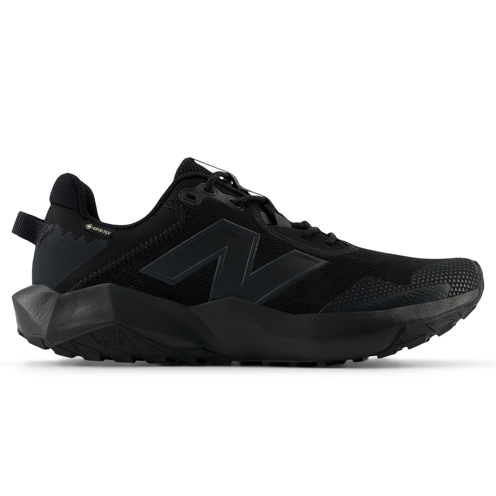 Buty męskie New Balance DynaSoft Nitrel v6 Gore-Tex MTNTRGB6 – czarne
