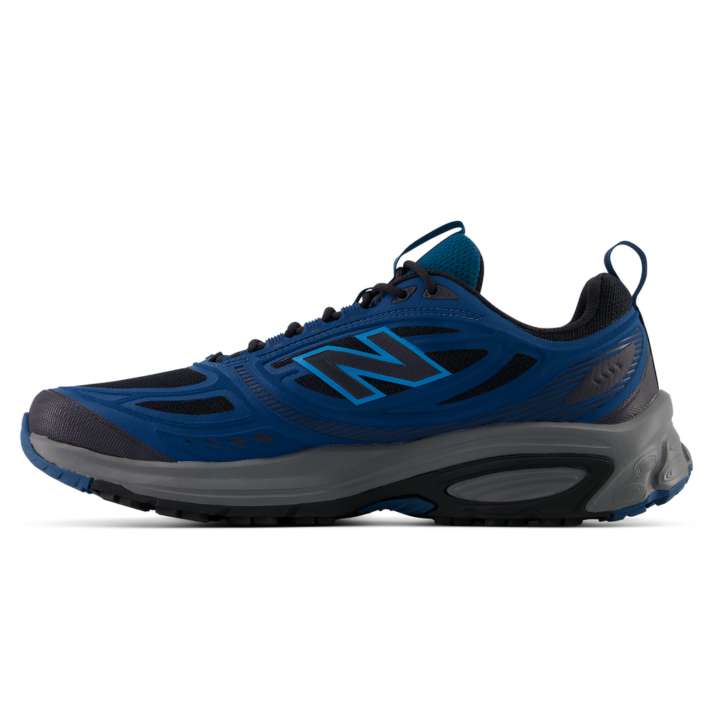 Buty męskie New Balance 410 v9 M4104JE – niebieskie