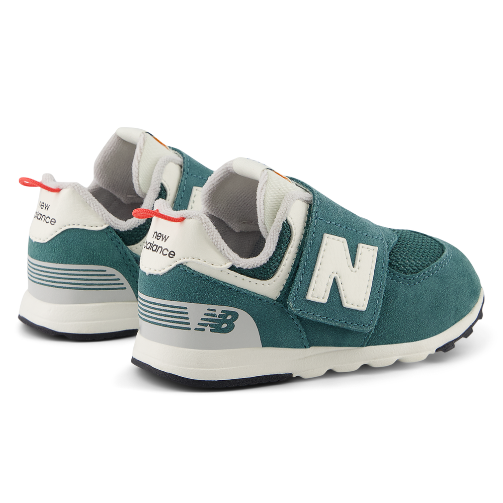 Buty niemowlęce New Balance NW574VPG – zielone