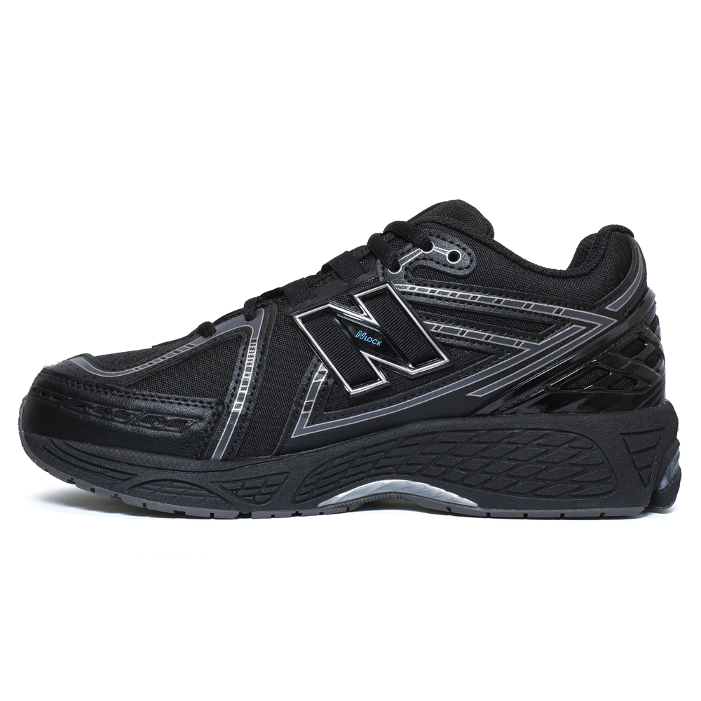 Buty dziecięce New Balance G190619R – czarne