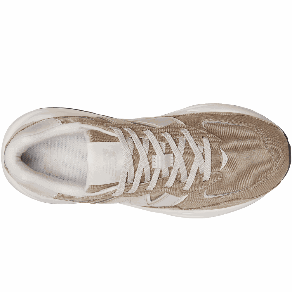 Buty New Balance W5740PDB – brązowe