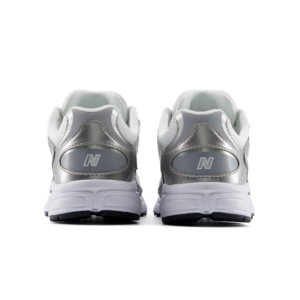 Buty dziecięce New Balance G4081NJ – srebrne