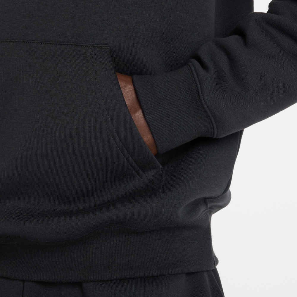 Bluza męska New Balance MT61L713BK – czarna