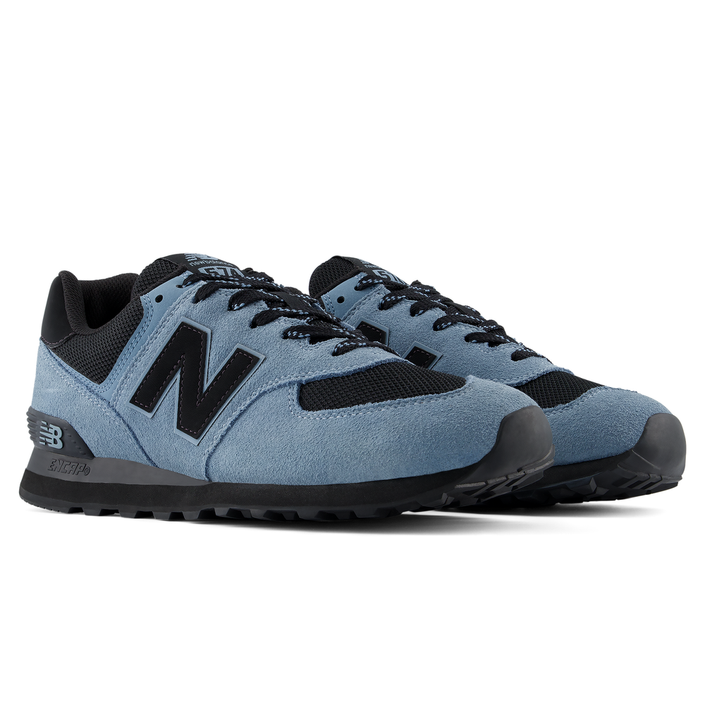 Buty unisex New Balance M5743KI – niebieskie