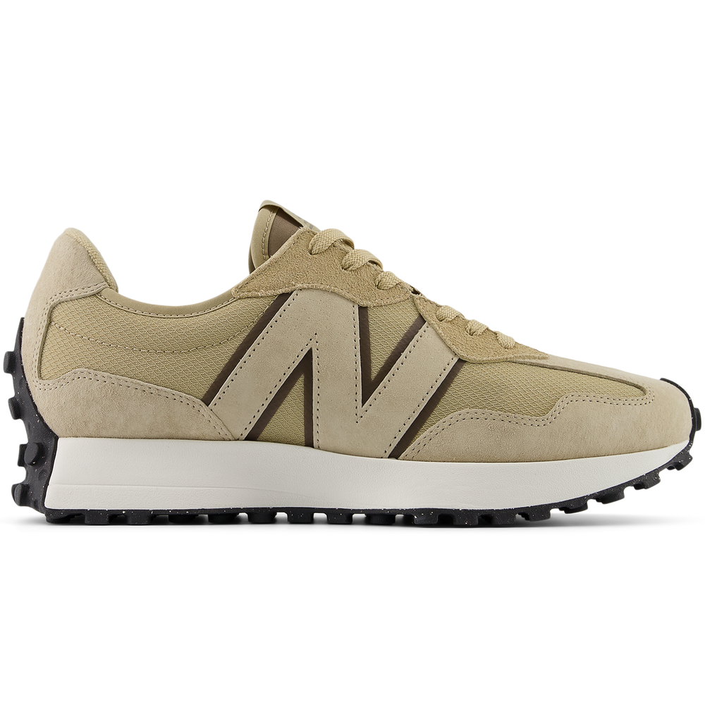 Buty unisex New Balance U327SWD – beżowe
