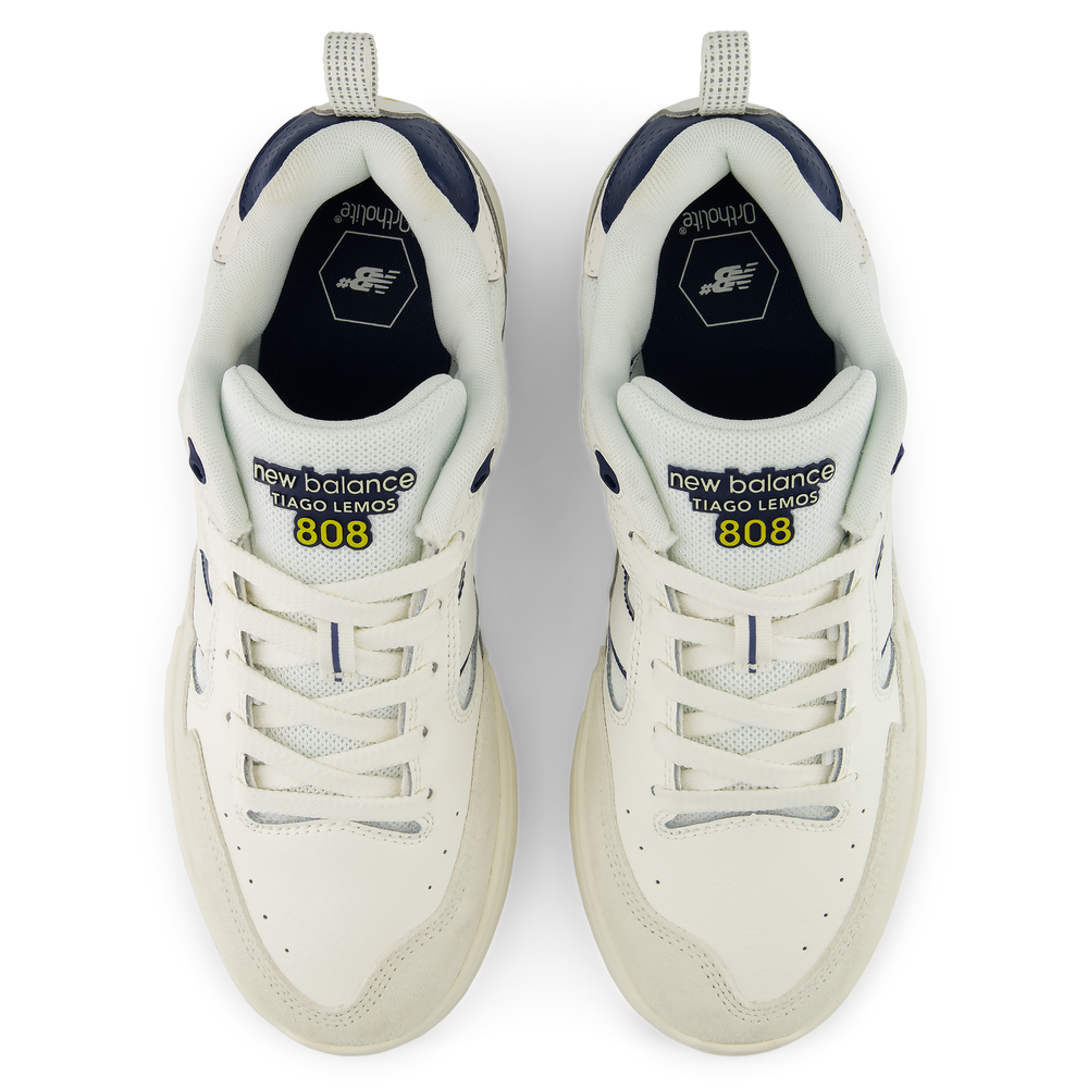 Buty męskie New Balance Numeric UN808LSN – beżowe