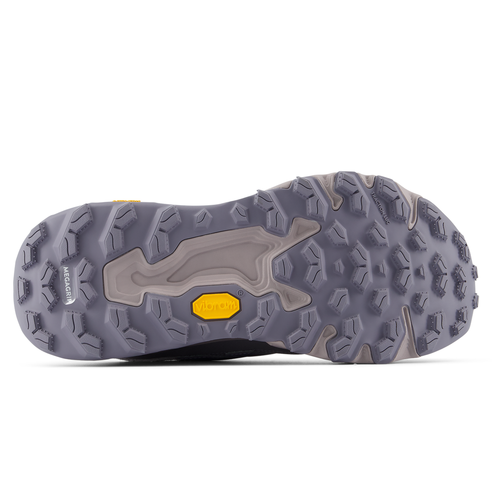 Buty damskie New Balance Fresh Foam X Hierro Trek WHIET90M – szare