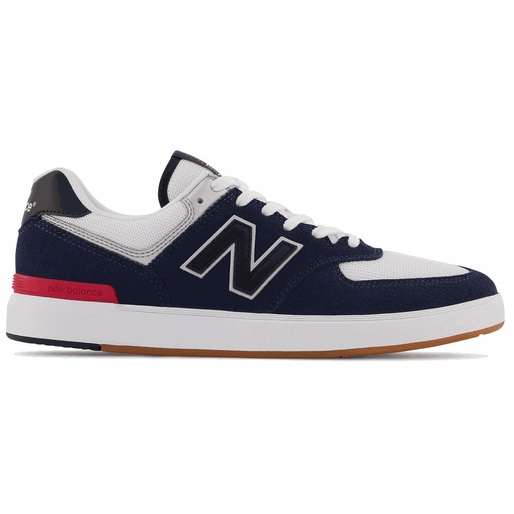 Buty New Balance CT574NVY - granatowe