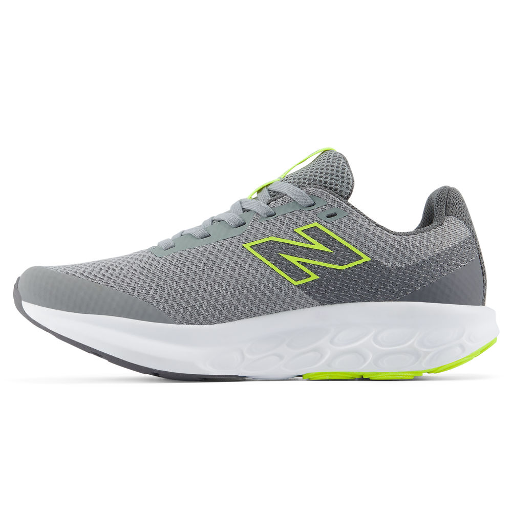 Buty dziecięce New Balance G5202J2 - szare