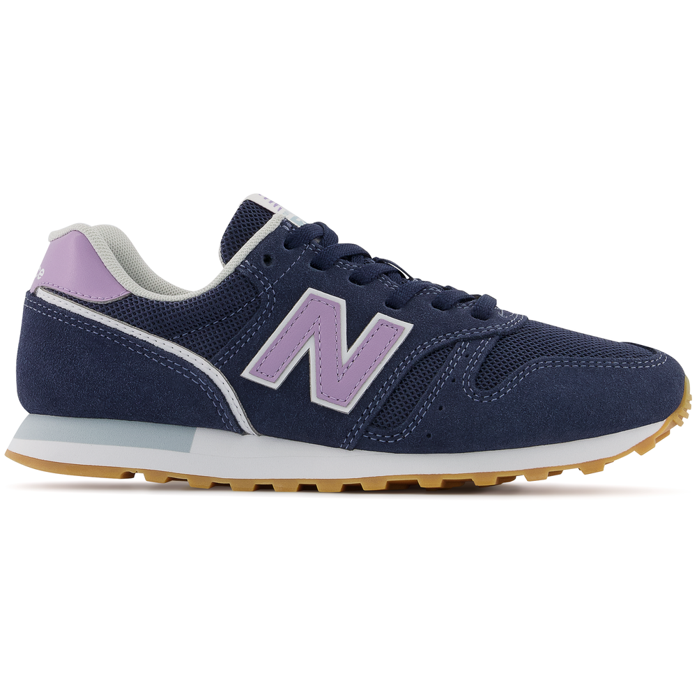 Buty New Balance WL373PO2 – granatowe