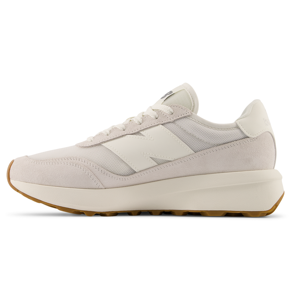 Buty unisex New Balance U370SG – beżowe