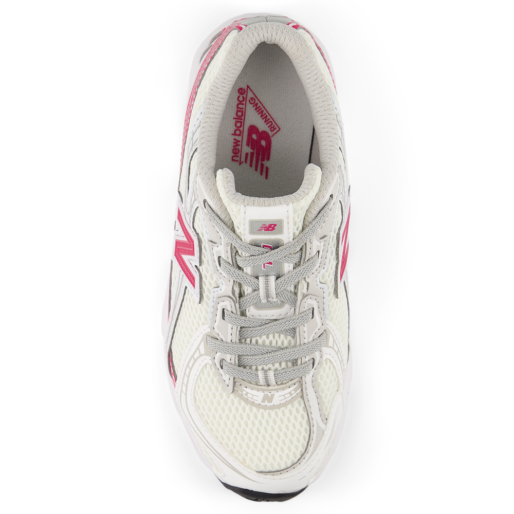 Buty dziecięce New Balance P740677 – różowe