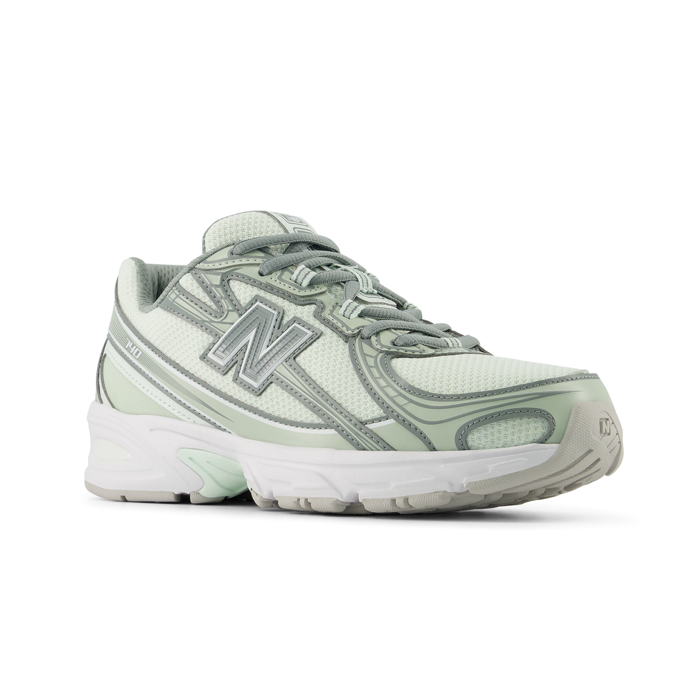 Buty unisex New Balance U7406VK – miętowe