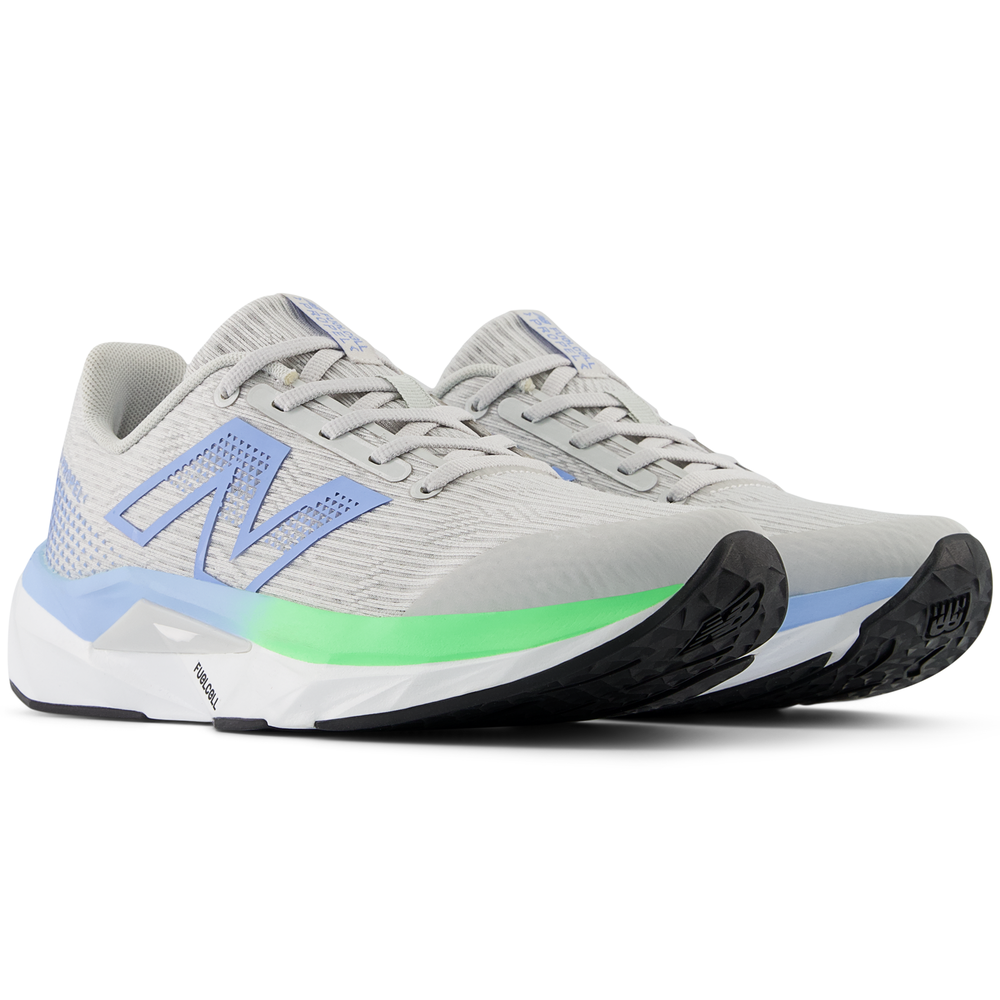 Buty dziecięce New Balance FuelCell Propel v5 GPFCPRF5 – szare