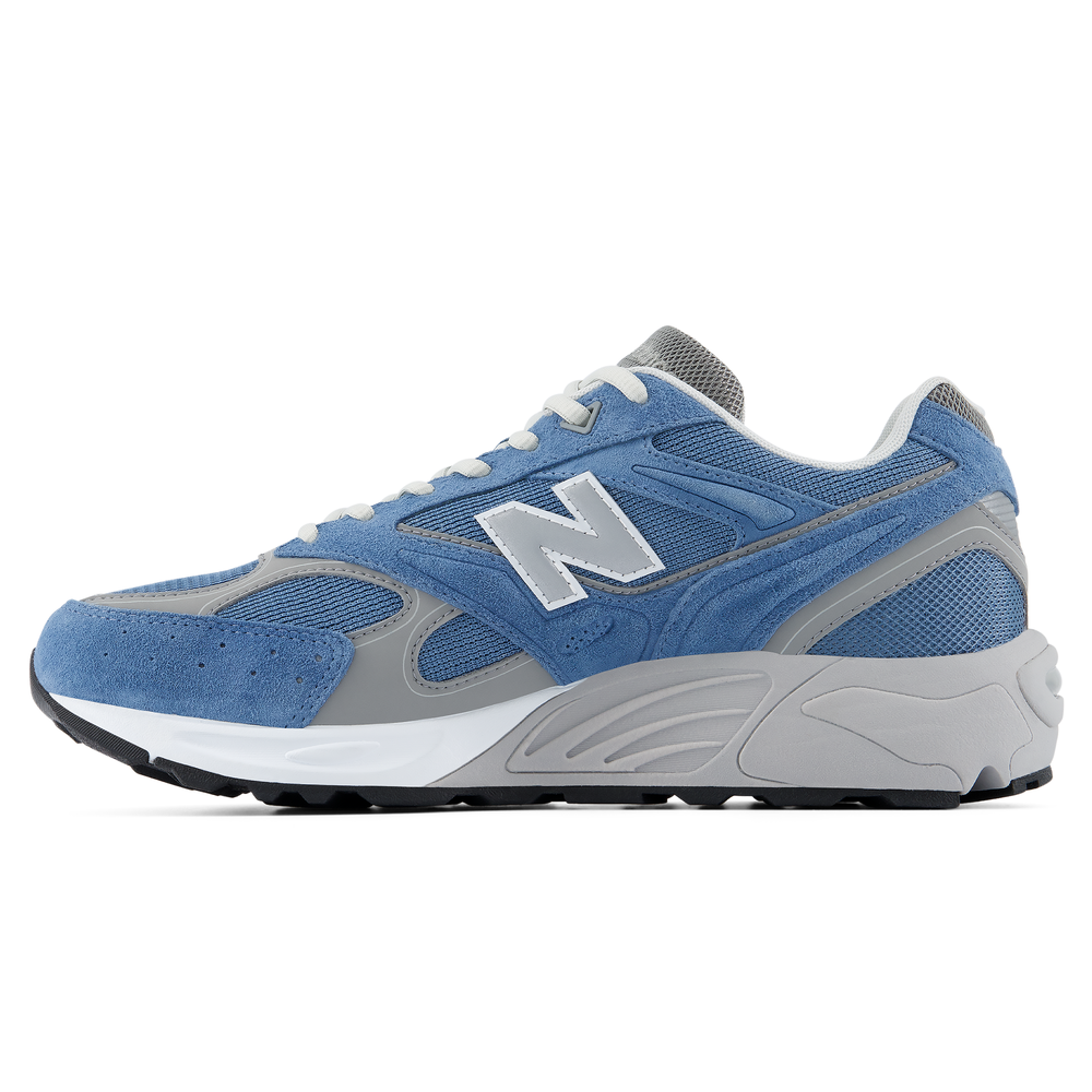 Buty męskie New Balance U880R856 – niebieskie