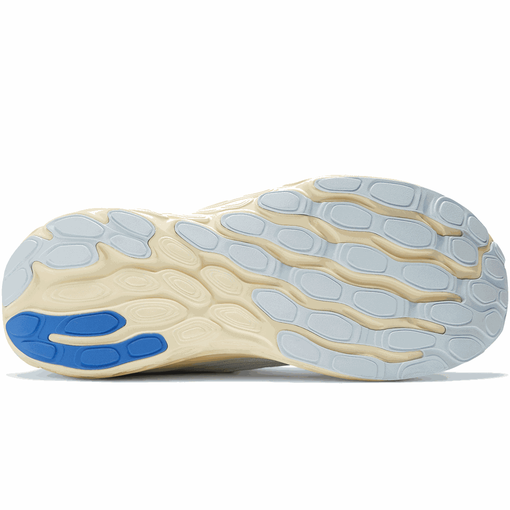 Buty męskie New Balance Fresh Foam 1080 v13 M1080L13 – niebieskie