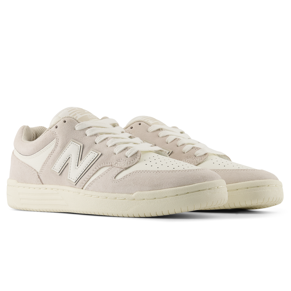 Buty męskie New Balance Numeric UN480VAN – beżowe