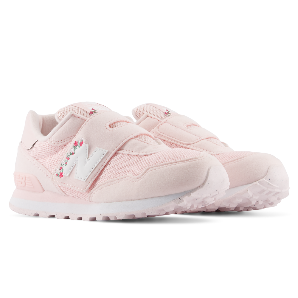 Buty dziecięce New Balance P5157JQ – różowe